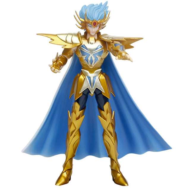 Saint Seiya Knights of the Zodiac Action Figures (11 Characters)