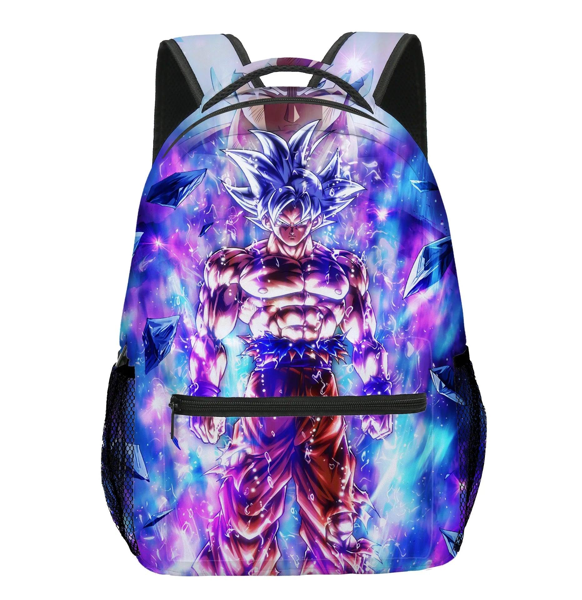 Dragon Ball Super Backpacks (6 Styles) - AnimeGo Store