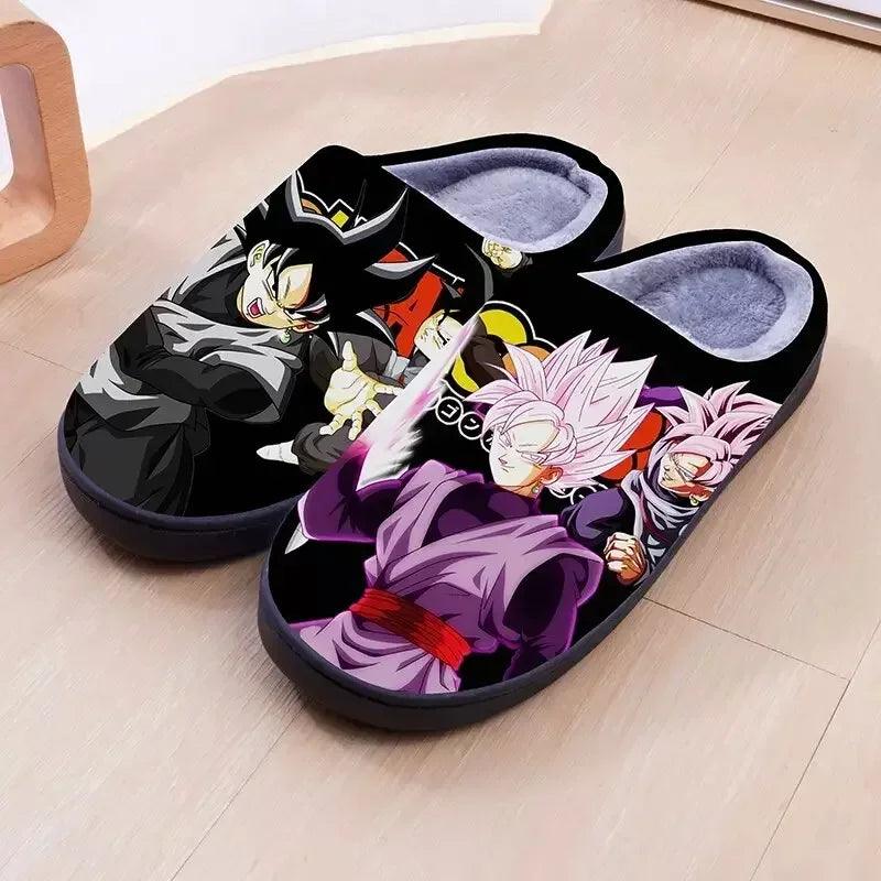 Dragon Ball Z Warm Slippers (16 Styles) - AnimeGo Store