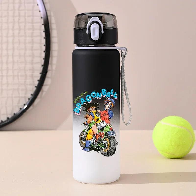 Dragon Ball Super 550ml Water Bottles (14 Styles / 3 Colors) - AnimeGo Store