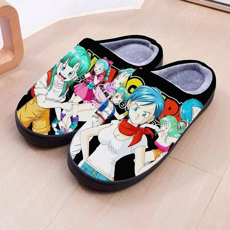 Dragon Ball Z Warm Slippers (16 Styles) - AnimeGo Store