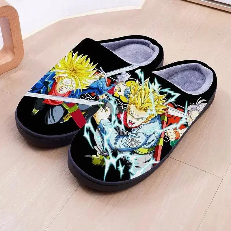 Dragon Ball Z Warm Slippers (16 Styles) - AnimeGo Store