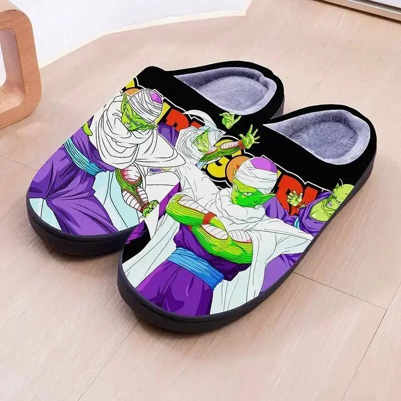 Dragon Ball Z Warm Slippers (16 Styles) - AnimeGo Store