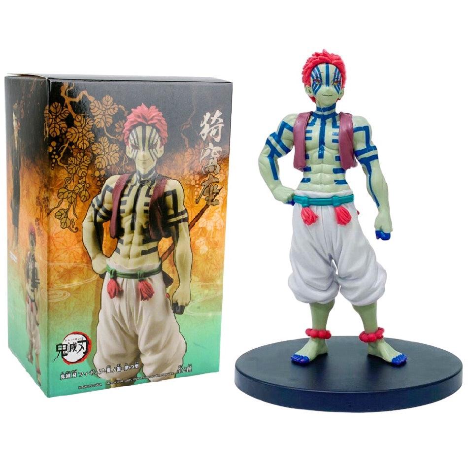 Demon Slayer Action Figures Premium Box Sets A (10 Characters) - AnimeGo Store