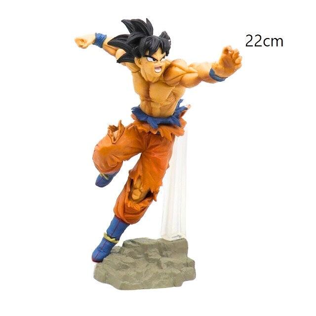 Dragon Ball Super Action Figures (15 Characters)