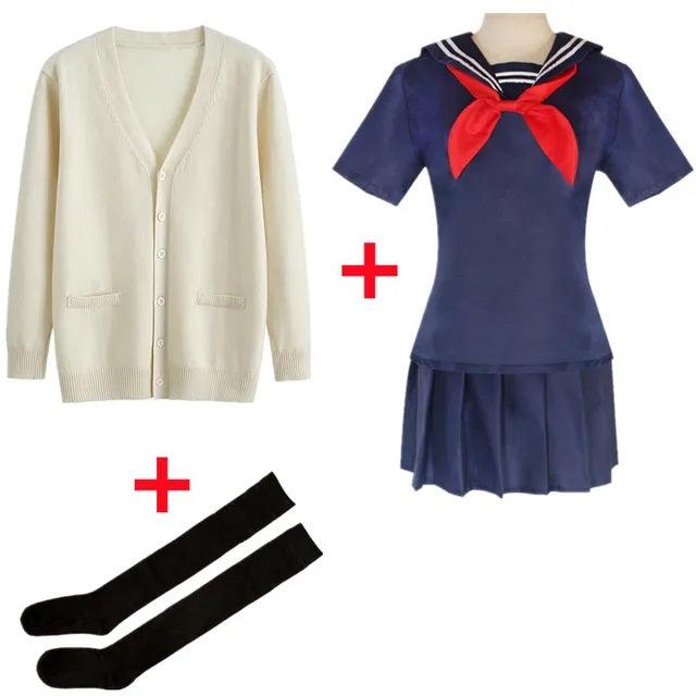 My Hero Academia Himiko Toga Cosplay Costume