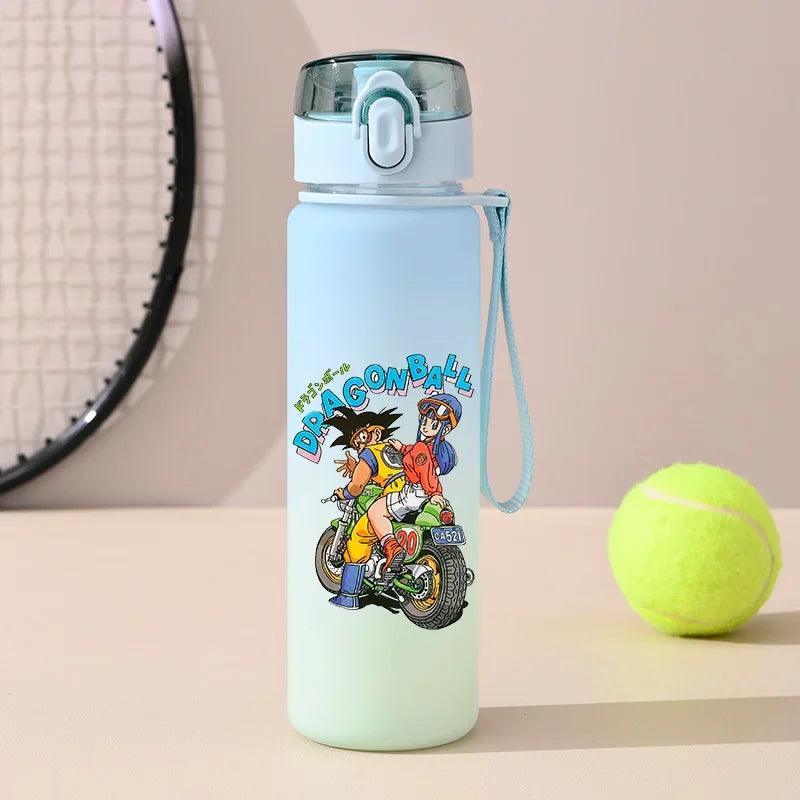 Dragon Ball Super 550ml Water Bottles (14 Styles / 3 Colors) - AnimeGo Store