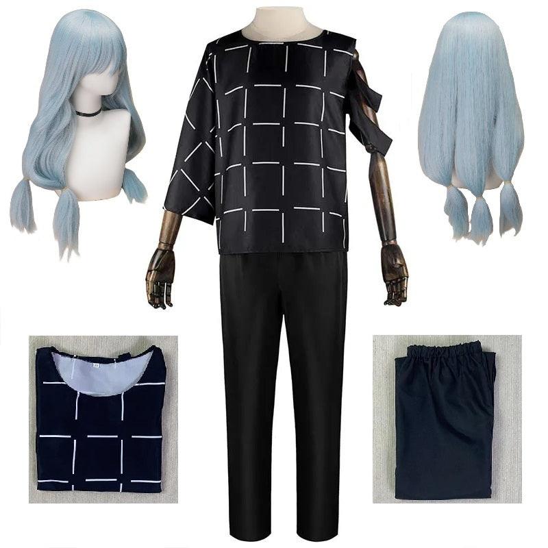 Jujutsu Kaisen Mahito Cosplay Costume - AnimeGo Store