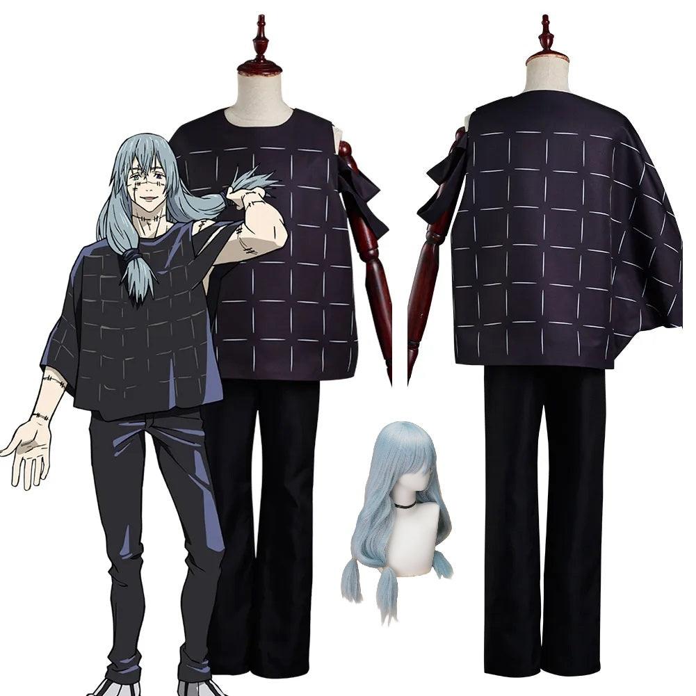 Jujutsu Kaisen Mahito Cosplay Costume - AnimeGo Store