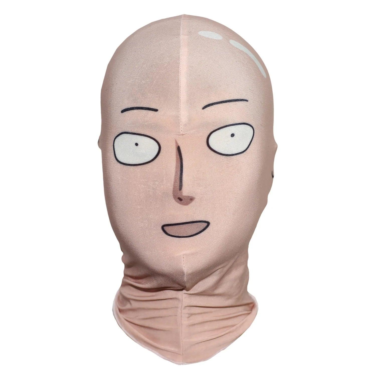 One Punch Man Cosplay Costume - AnimeGo Store