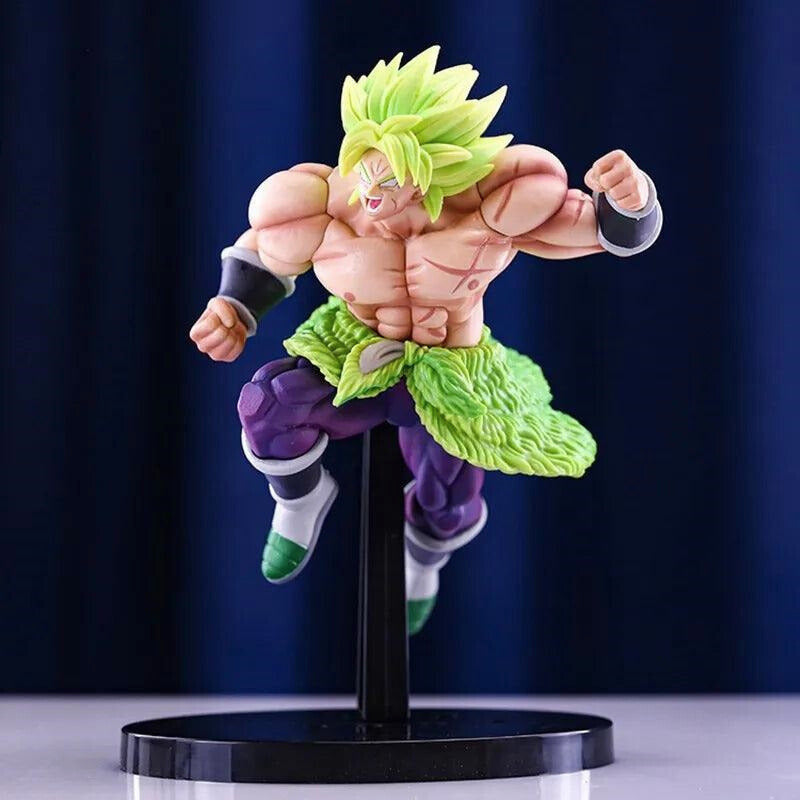 Dragon Ball Super Broly Action Figure