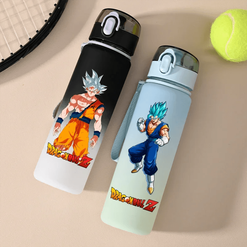 Dragon Ball Super 550ml Water Bottles (14 Styles / 3 Colors) - AnimeGo Store