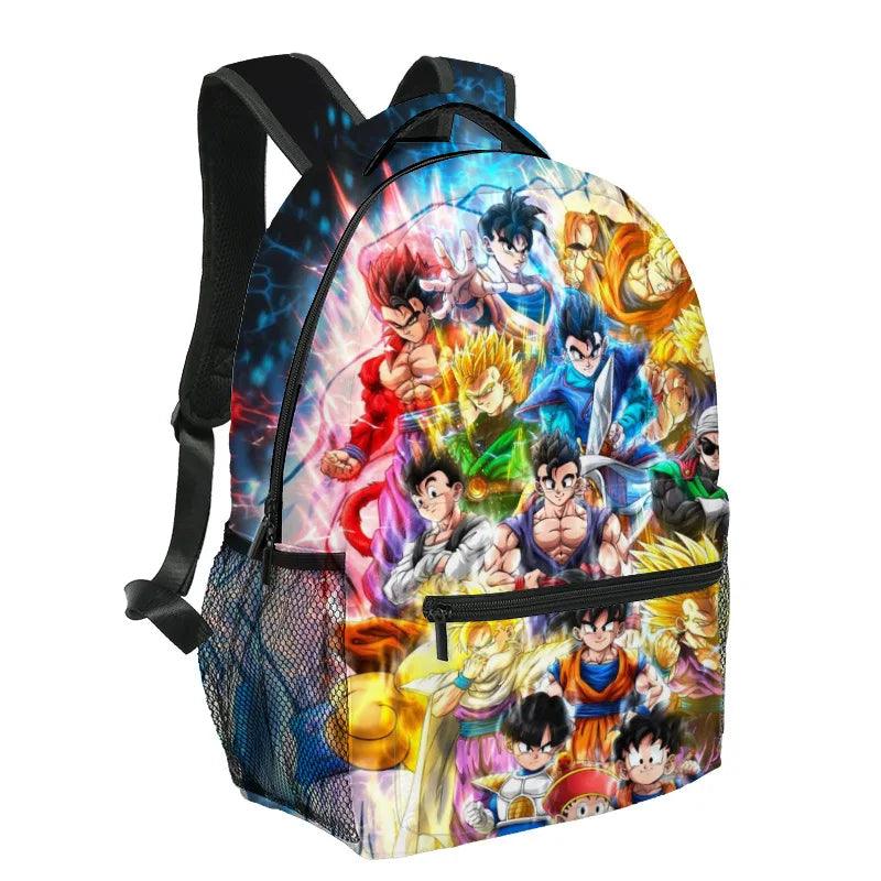 Dragon Ball Super Backpacks (6 Styles) - AnimeGo Store