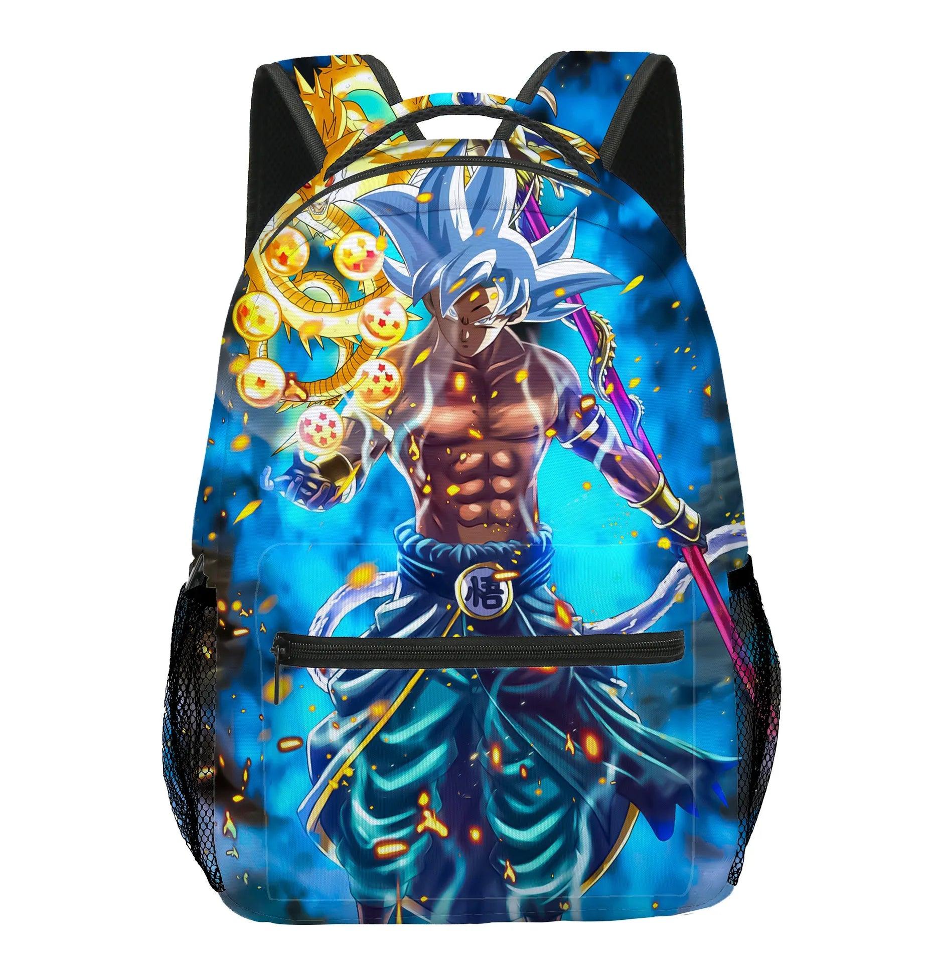 Dragon Ball Super Backpacks (6 Styles) - AnimeGo Store