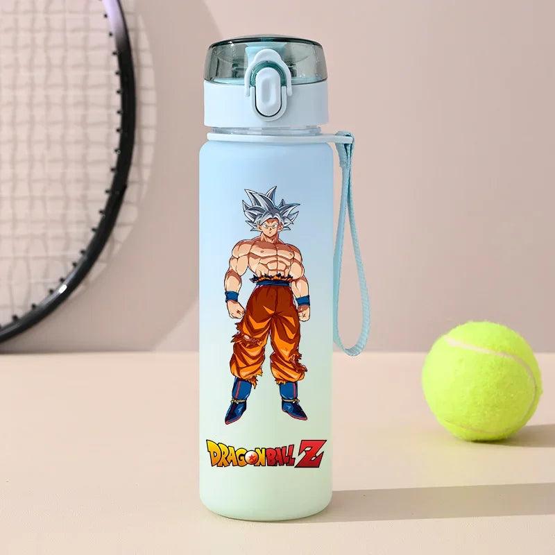 Dragon Ball Super 550ml Water Bottles (14 Styles / 3 Colors) - AnimeGo Store