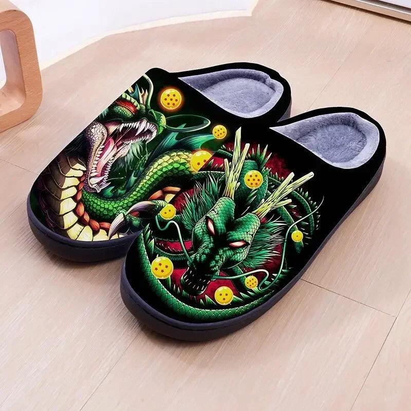 Dragon Ball Z Warm Slippers (16 Styles) - AnimeGo Store