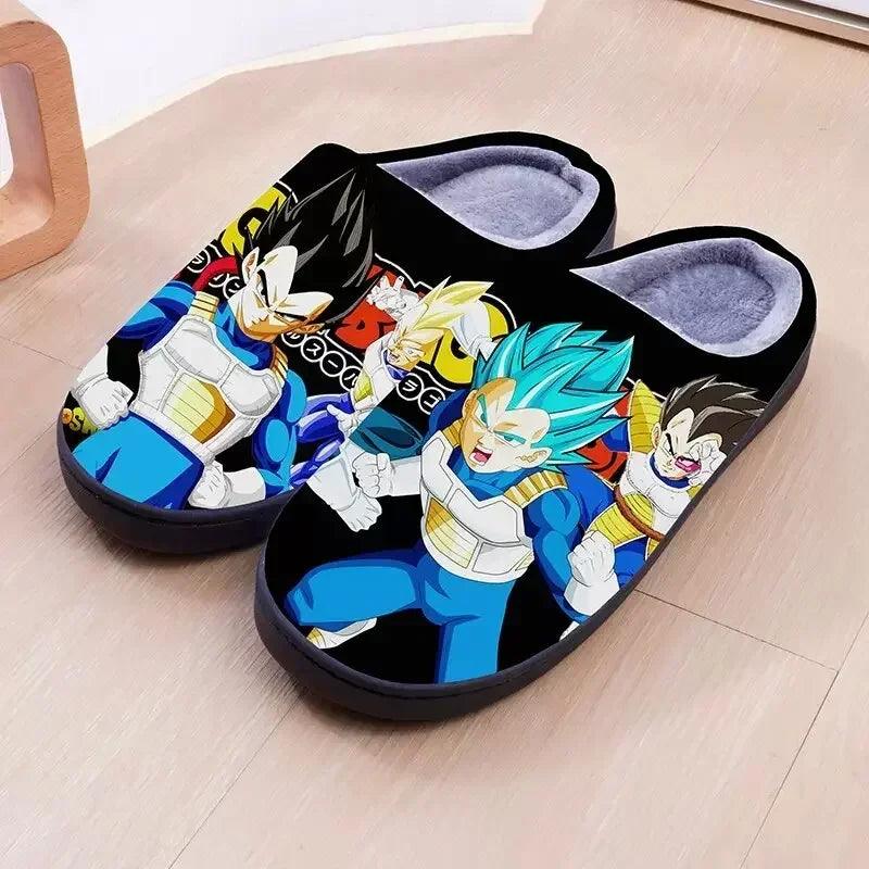 Dragon Ball Z Warm Slippers (16 Styles) - AnimeGo Store