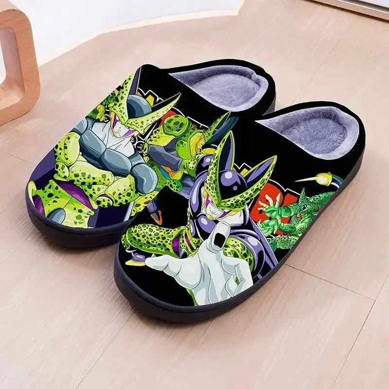 Dragon Ball Z Warm Slippers (16 Styles) - AnimeGo Store