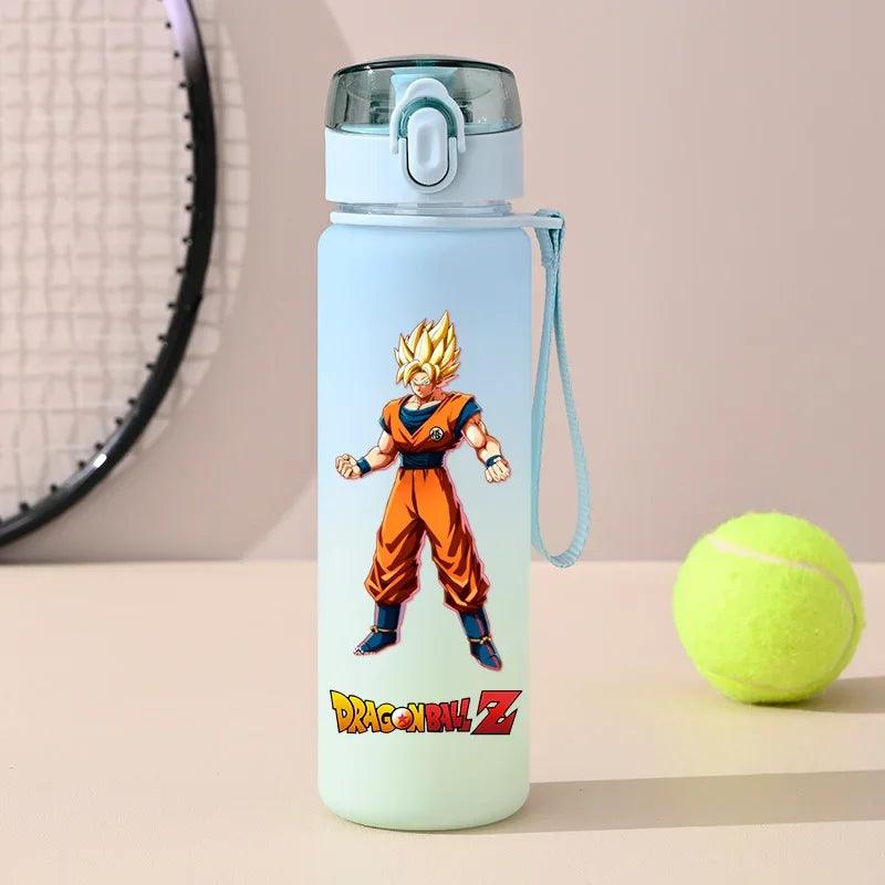 Dragon Ball Super 550ml Water Bottles (14 Styles / 3 Colors) - AnimeGo Store