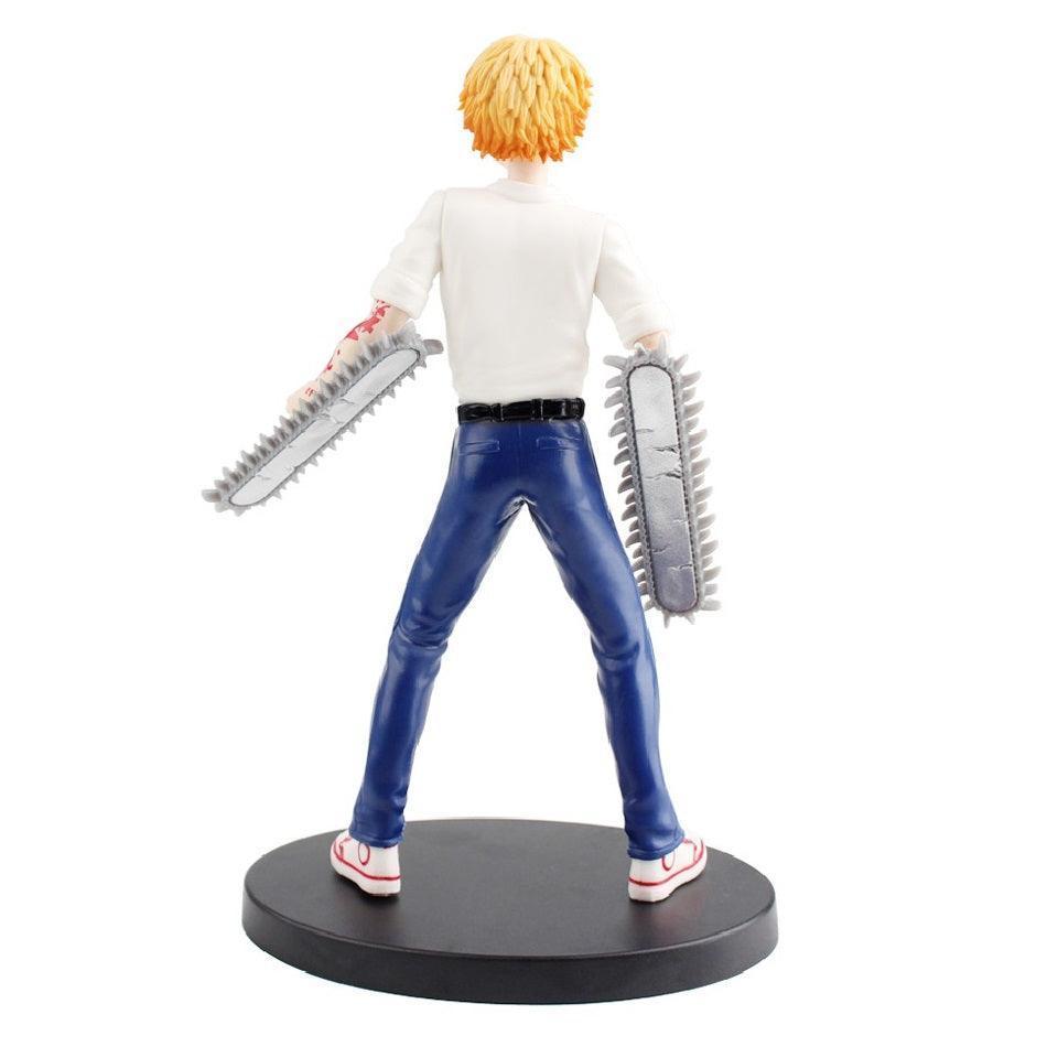 Chainsaw Man Action Figures Premium Box Sets (5 Characters) - AnimeGo Store