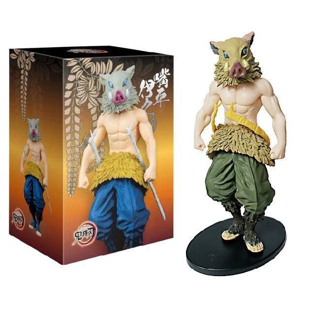 Demon Slayer Action Figures Premium Box Sets A (10 Characters) - AnimeGo Store