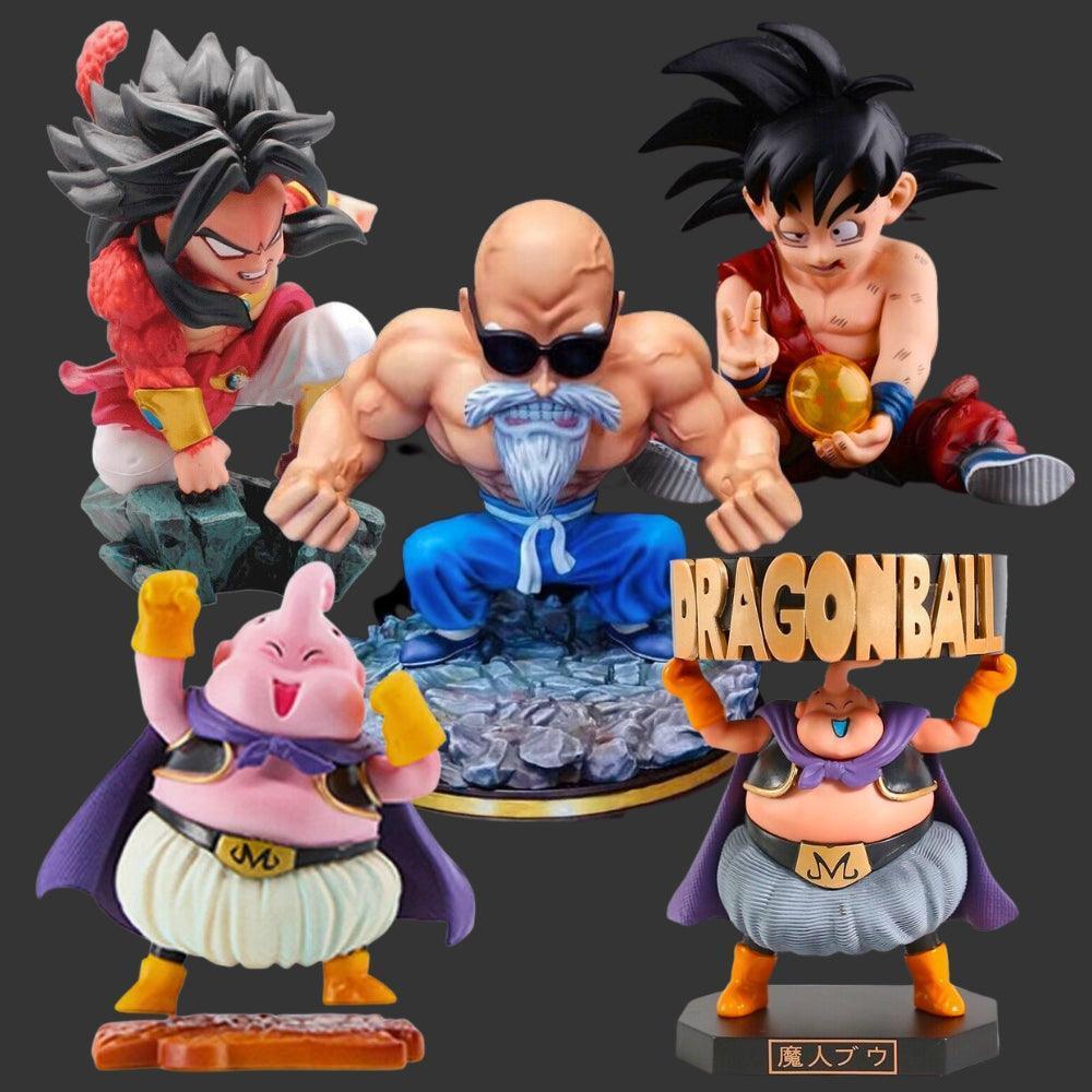 Dragon Ball Action Figures Premium Box Sets Collecton (4 Characters) - AnimeGo Store