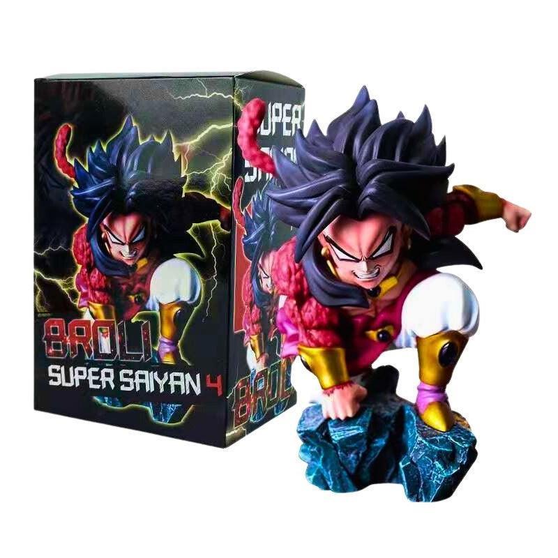 Dragon Ball Action Figures Premium Box Sets Collecton (4 Characters) - AnimeGo Store