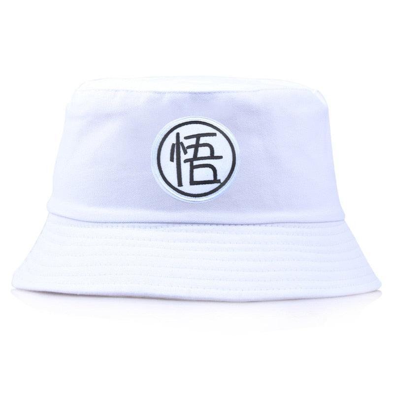 Dragon Ball Goku Symbol Cotton Fisherman Hat (8 Colors) - AnimeGo Store
