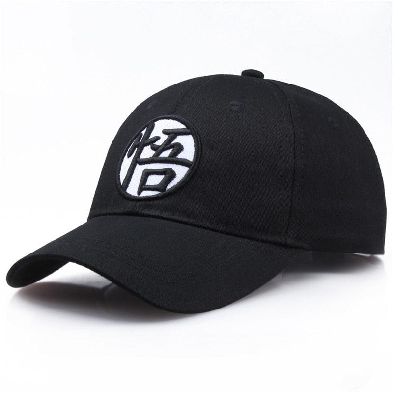Dragon Ball Goku Symbol Cotton Hat / Baseball Cap - AnimeGo Store
