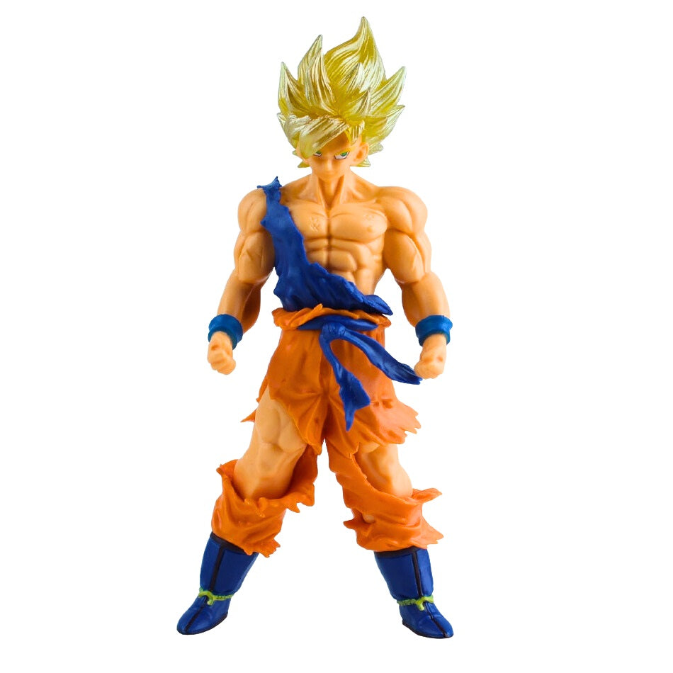 Dragon Ball Super Action Figures (15 Characters) – AnimeGo Store