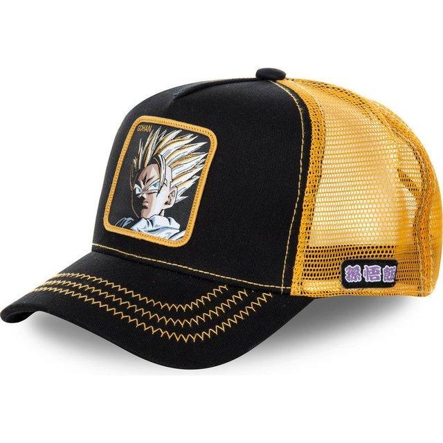Dragon Ball Z Cotton Hat / Snapback Cap - GOHAN, GOTEN & PICCOLO - AnimeGo Store