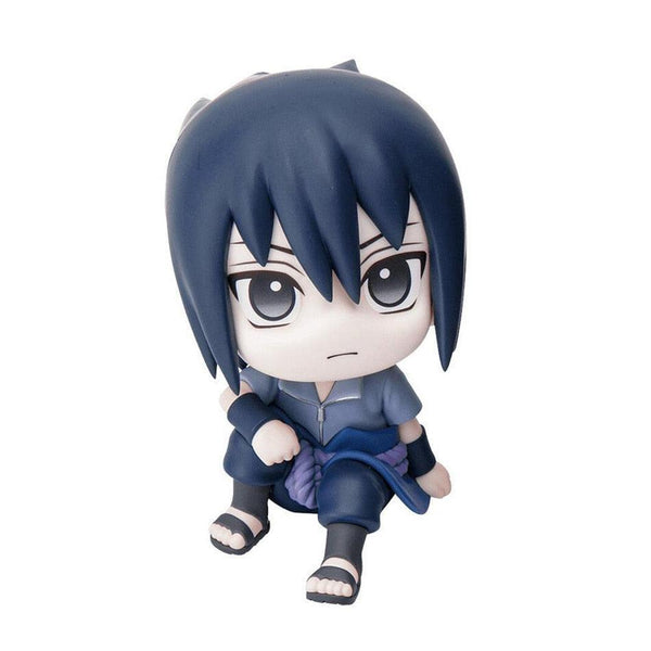 Naruto Chibi Figures (4 Characters) – AnimeGo Store