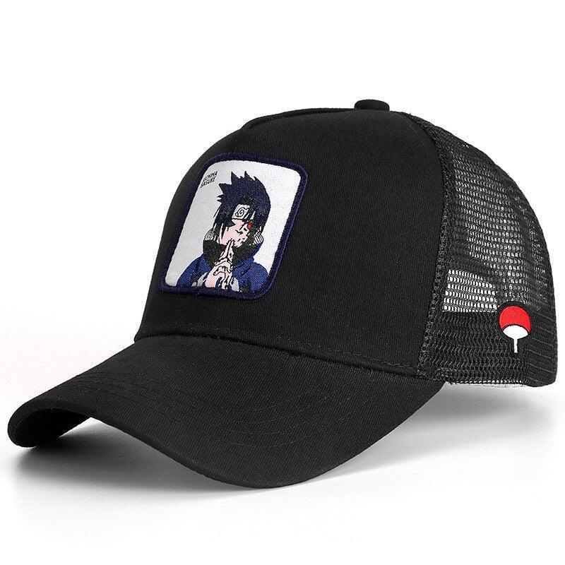 Naruto Cotton Hat / Snapback Cap - AnimeGo Store