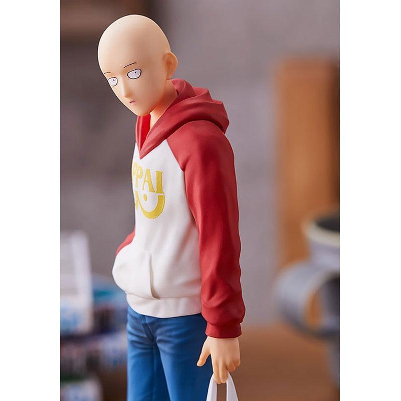 One Punch Man Saitama Action Figure - AnimeGo Store