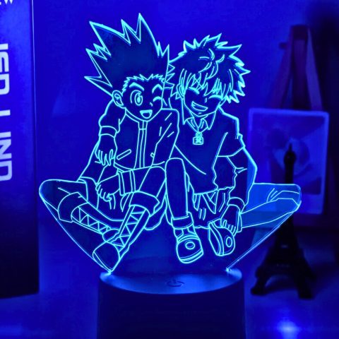 HUNTER X HUNTER