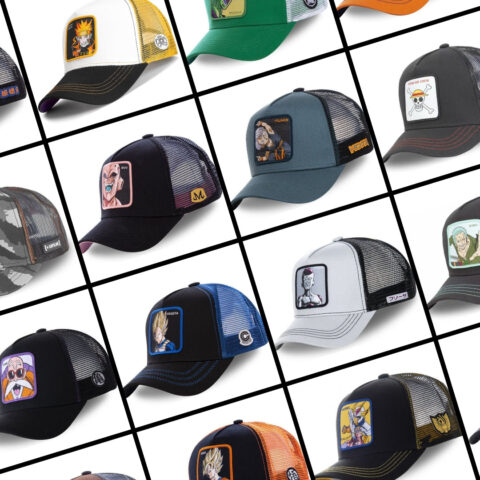 ANIME HATS