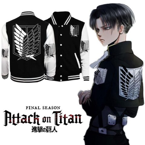 ATTACK ON TITAN