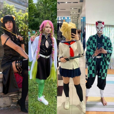 COSPLAY COSTUMES