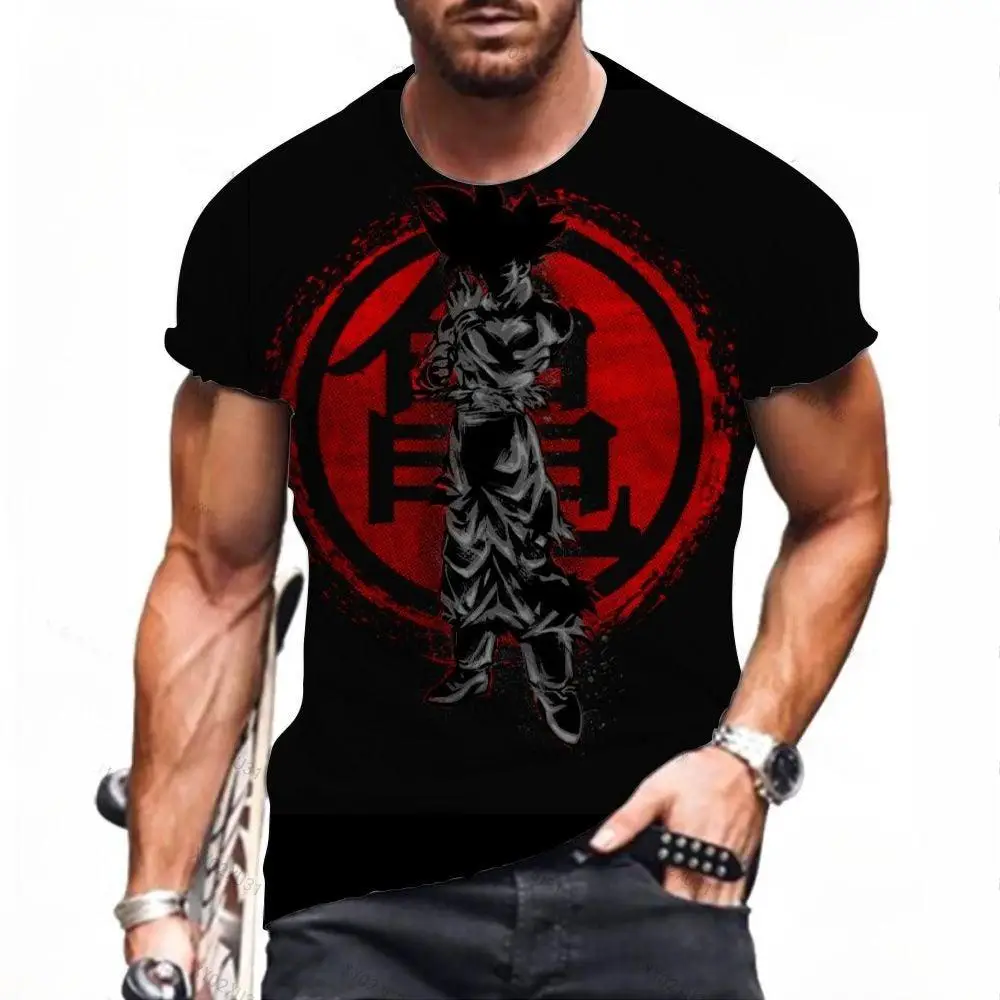 Dragon Ball Z T-Shirts (12 Styles) - AnimeGo Store