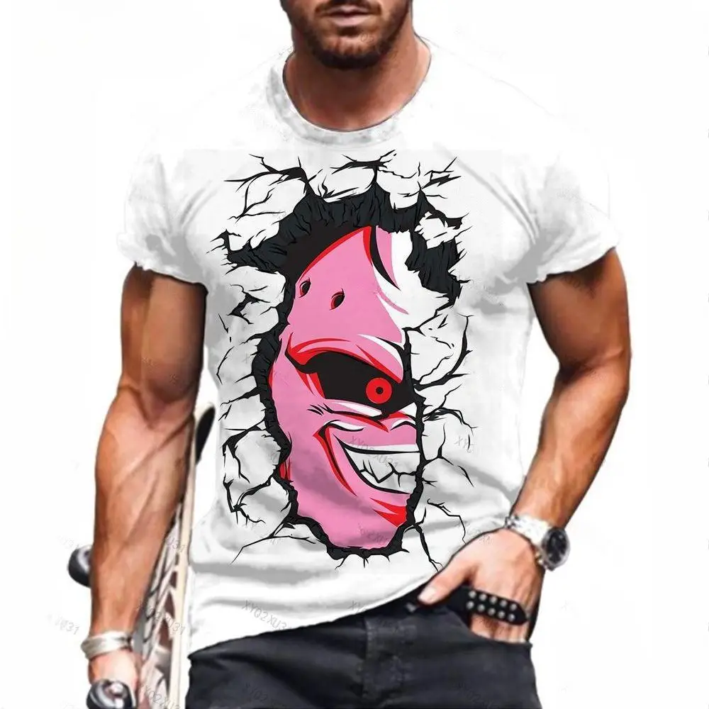 Dragon Ball Z T-Shirts (12 Styles) - AnimeGo Store