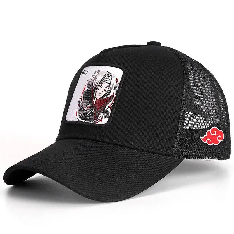 Naruto Cotton Hat / Snapback Cap - AnimeGo Store