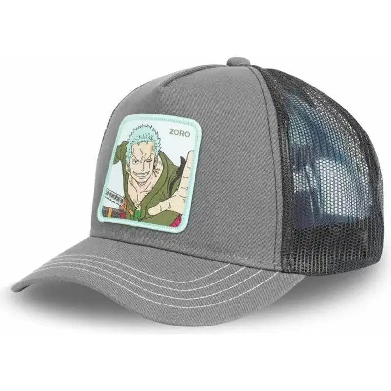 One Piece Cotton Hat / Snapback Cap - AnimeGo Store